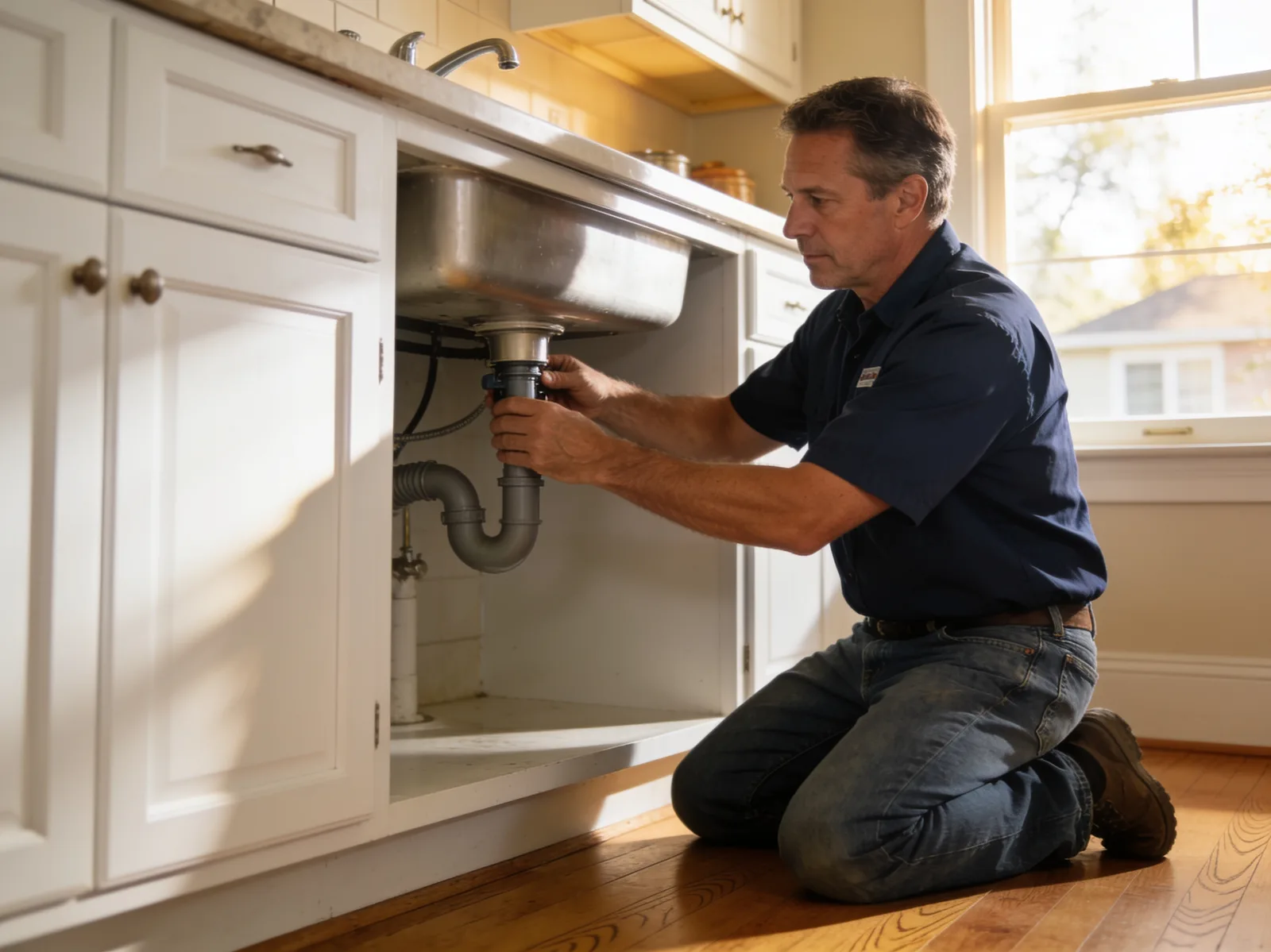 Plumber company in Vancleave, MS